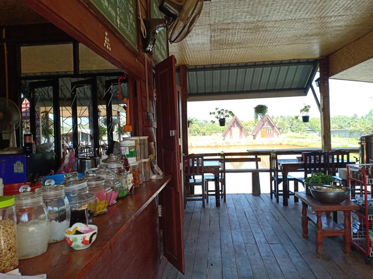 Appartamento Huean Himbo Chiang Rai Esterno foto