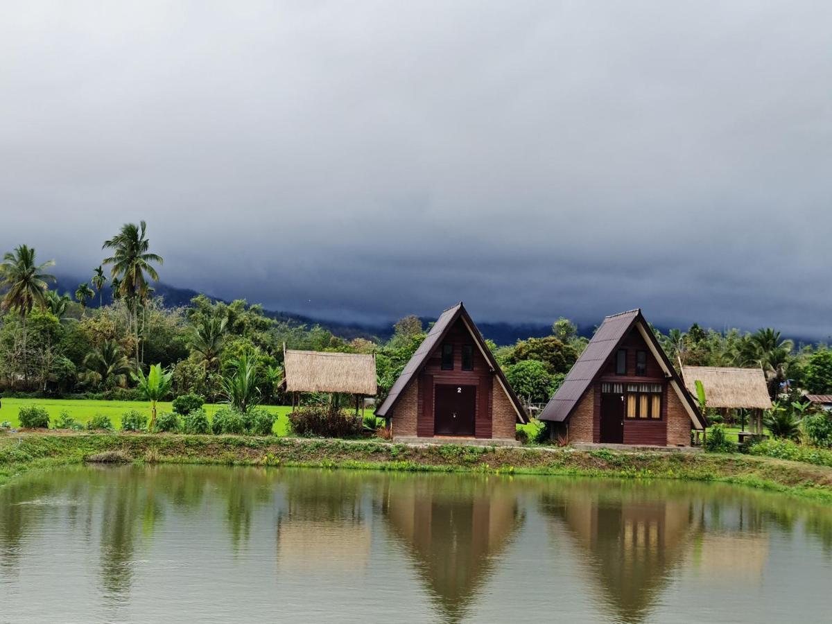 Appartamento Huean Himbo Chiang Rai Esterno foto