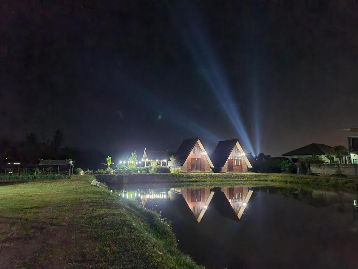 Appartamento Huean Himbo Chiang Rai Esterno foto